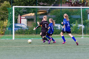 Bild 59 - B-Juniorinnen SV Henstedt-Ulzburg - MTSV Olympia Neum�nster : Ergebnis: 1:4